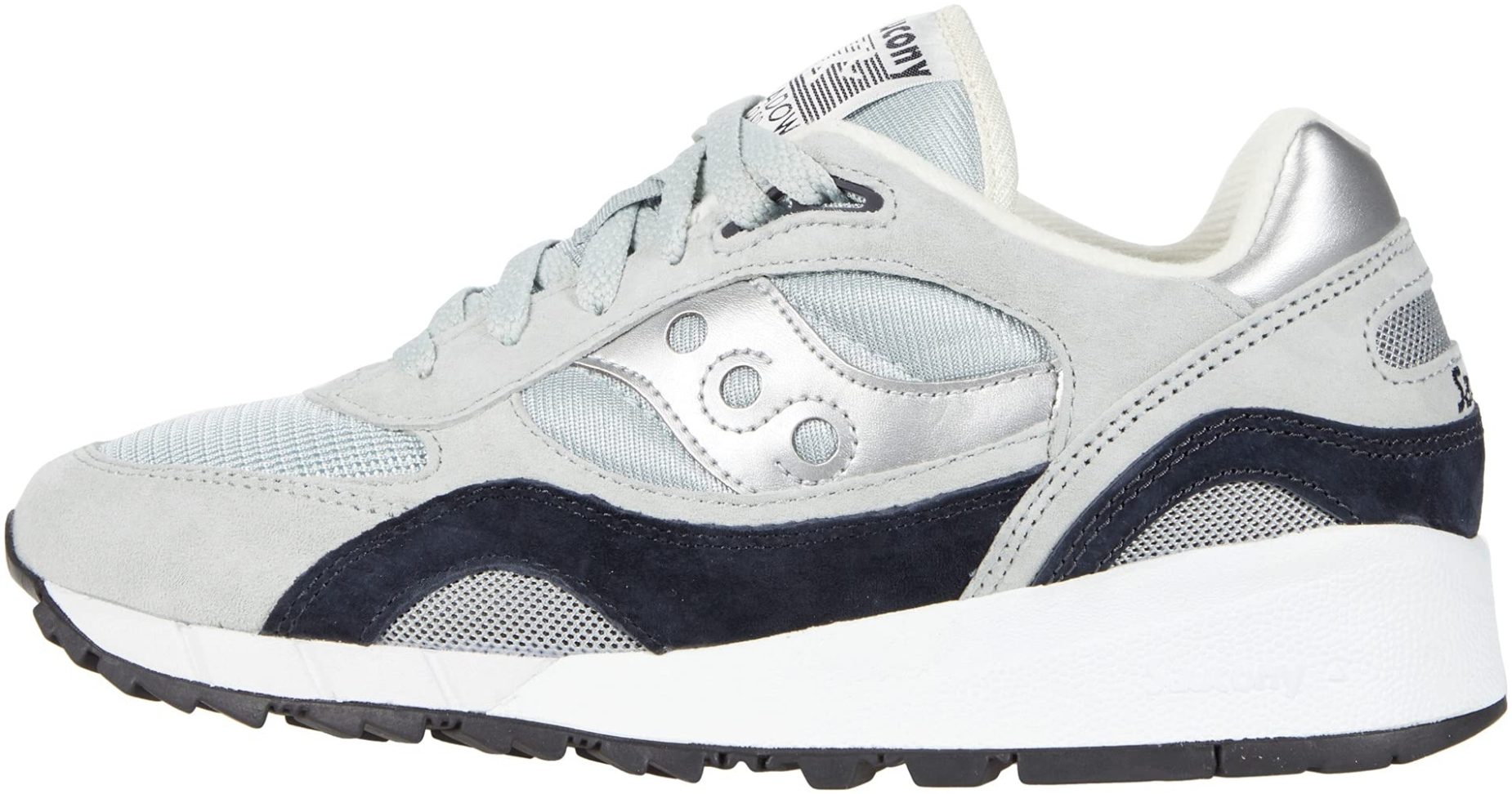 Saucony Shadow 6000 sneakers in 10+ colors (only $50) | RunRepeat