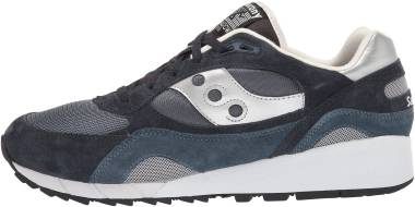 Saucony Shadow 6000 - Navy/Silver (S704416)