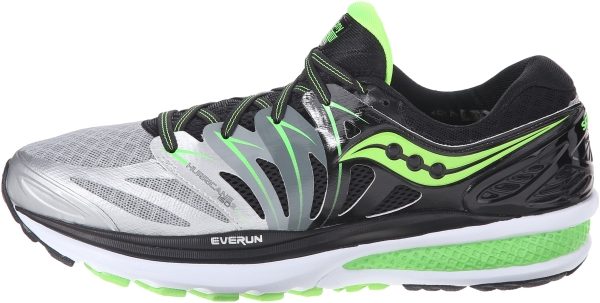 saucony hurricane iso 2 running shoe review