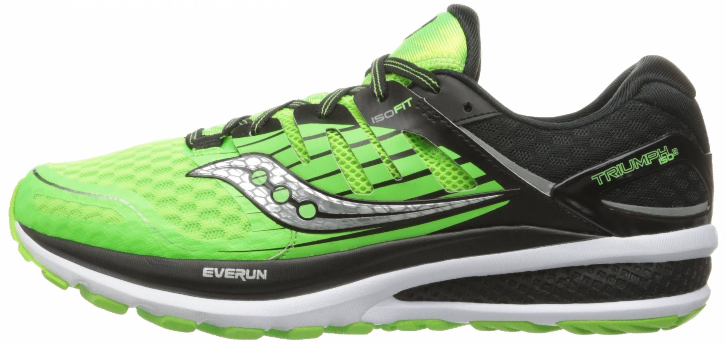 Saucony Triumph ISO 2 Review 2022, Facts, Deals ($106) | RunRepeat