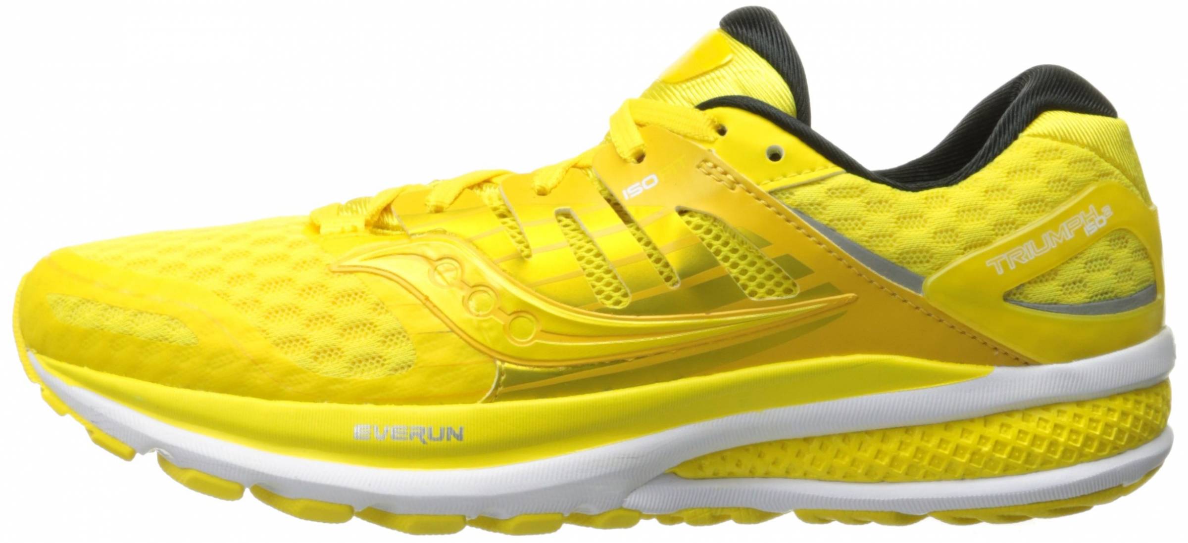 Saucony Triumph ISO 2 Review 2023, Facts, Deals ($54) | RunRepeat
