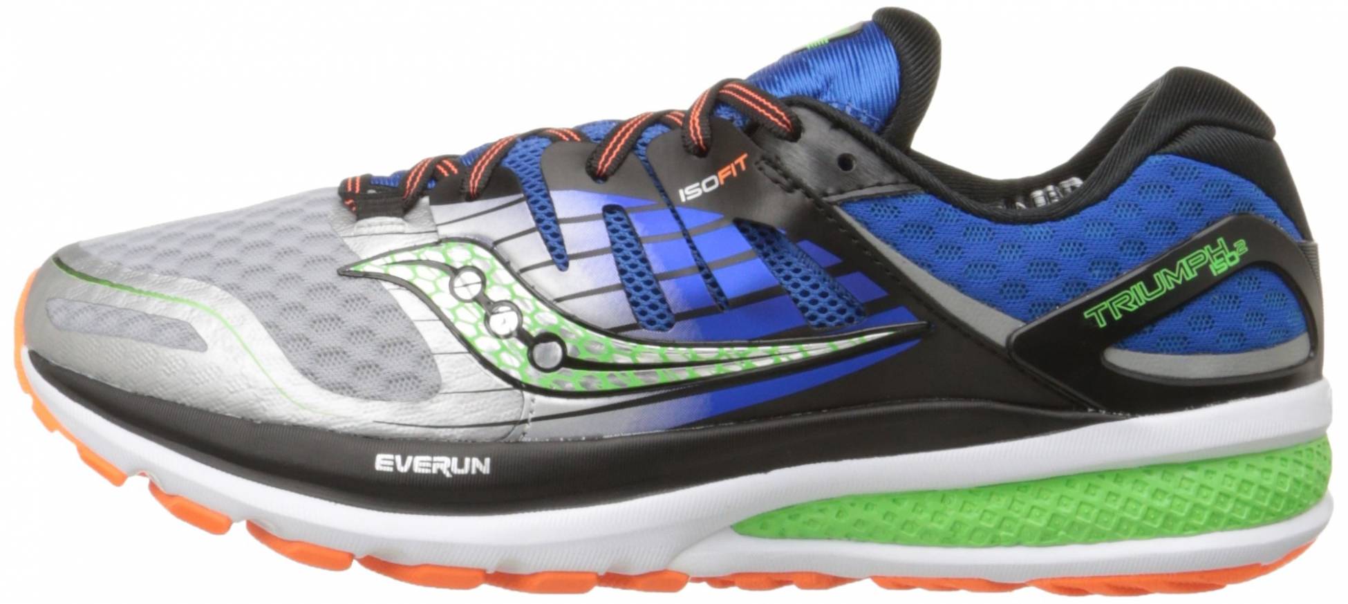 Dollar carriage Nationwide Saucony Triumph ISO 2 Review 2022, Facts, Deals ($71) | RunRepeat