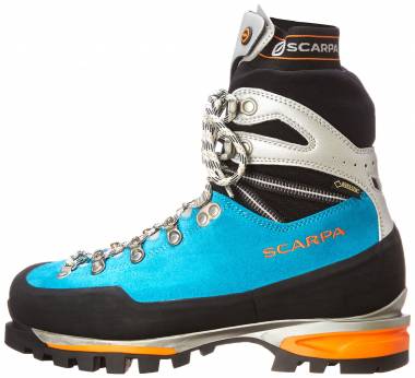 Scarpa Mont Blanc Pro GTX - Turquoise (87508202)
