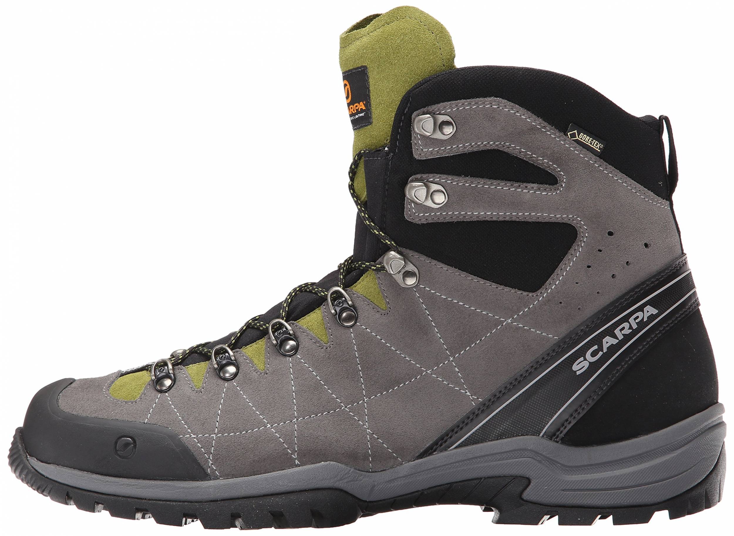 best scarpa hiking boots