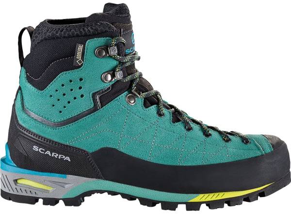 scarpa zodiac tech gtx womens