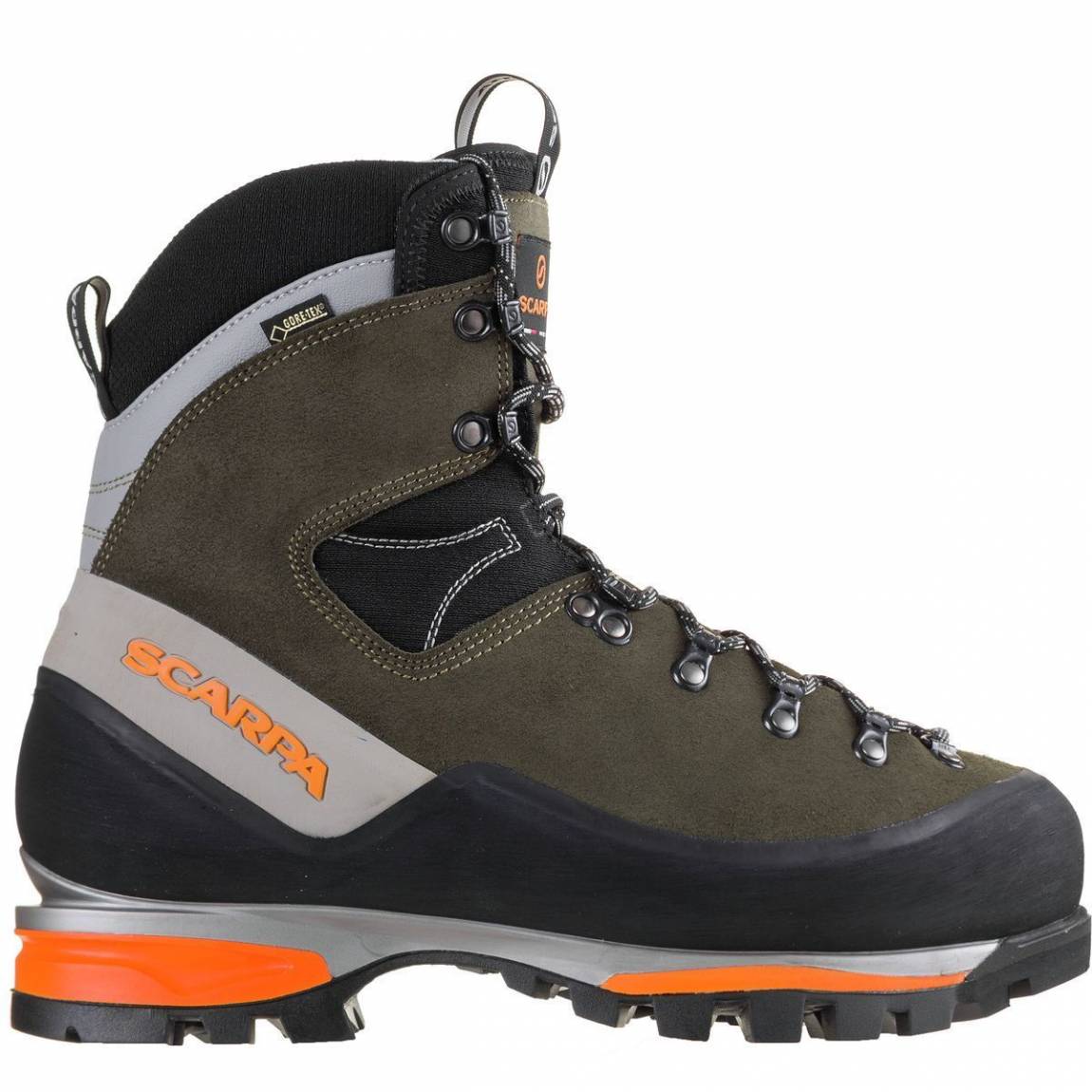 best 4 season mountaineering boots