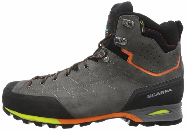 scarpa zodiac womens