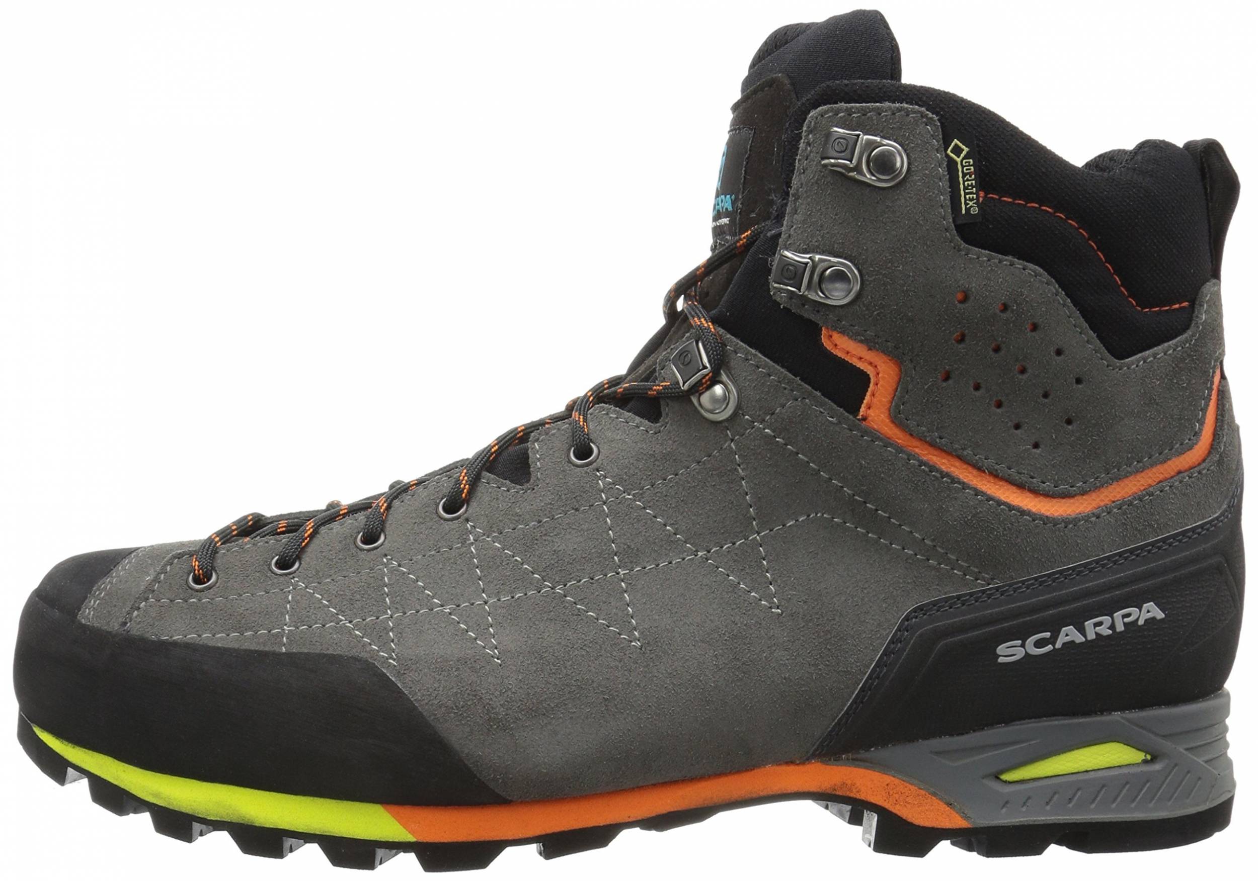 Save 25% on Scarpa Hiking Boots (18 