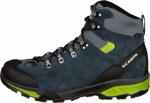 scarpa leather hiking boots women's