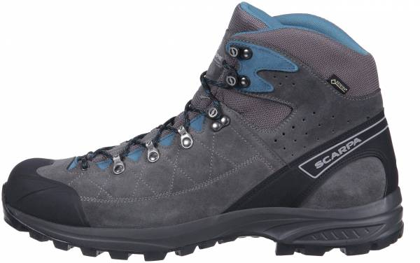 scarpa leather hiking boots women's