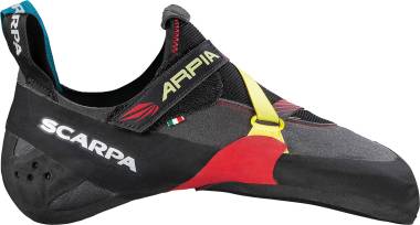 Scarpa Arpia - Black Red Fk (70058183)