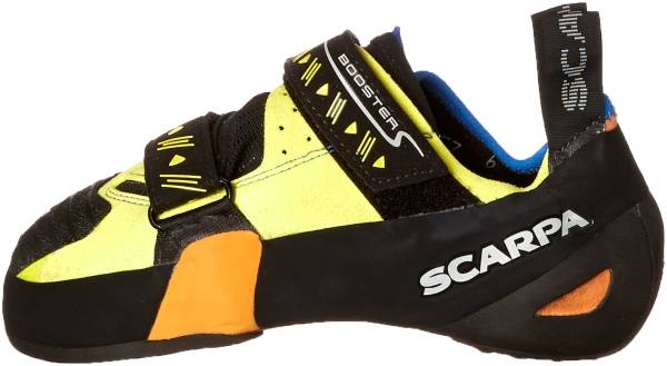 Only $48 + Review of Scarpa Booster S 