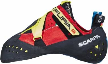 See slab climbing shoes - Red (70055223)