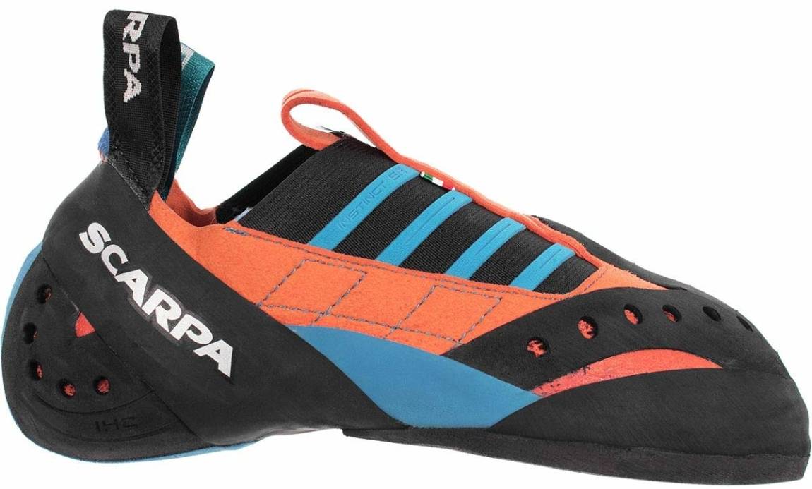 new scarpa climbing shoes 219
