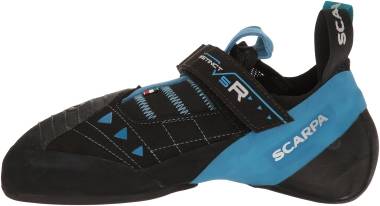 You are looking for a shoe sturdy enough and is worth every pennyR - Black/Azure (70013002)