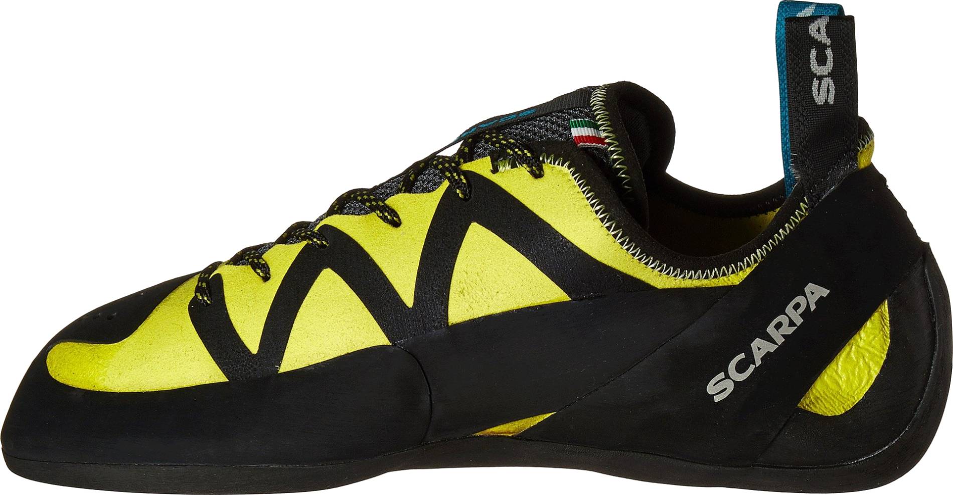 Save 36% on Scarpa Climbing Shoes (22 