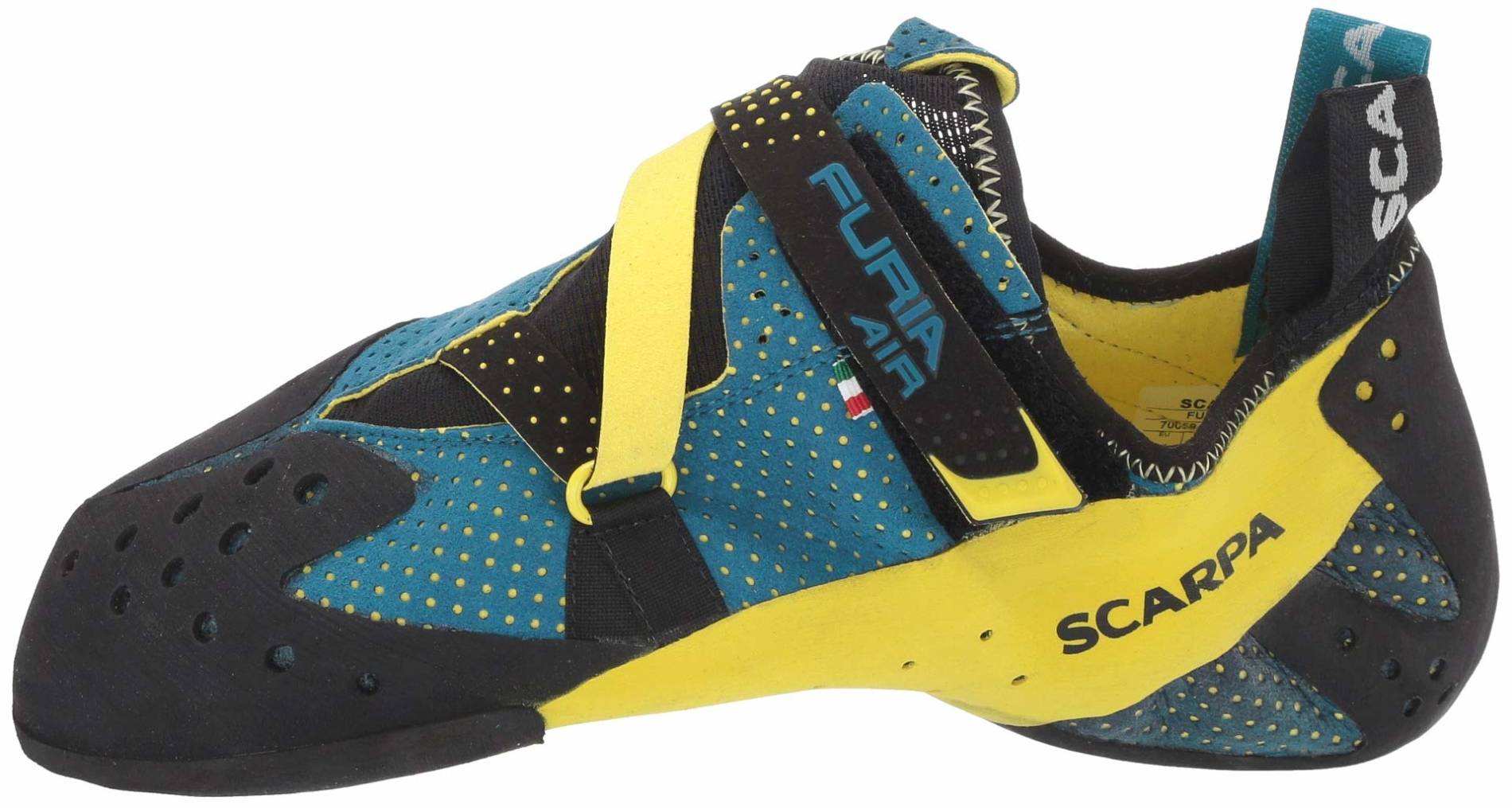 Only $199 + Review of Scarpa Furia Air 