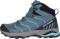 Scarpa Maverick Mid GTX - Storm Gray Aqua Gore Tex Sht Crossover (63090272)