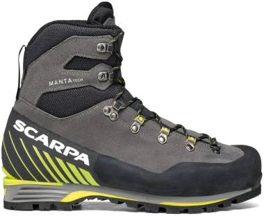 French Army Scarpa Vega Alpine Mountaineering Mountain Hiking Boots Size 7 41 