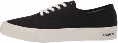 SeaVees Legend Sneaker Standard - Black (M064NS0PST001)