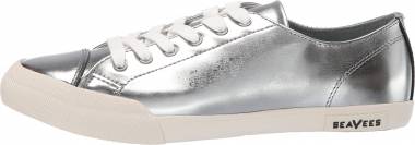 SeaVees Army Issue Sneaker Low - Silver (W081A19LAL20)