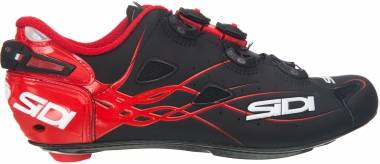 sidi shot black red