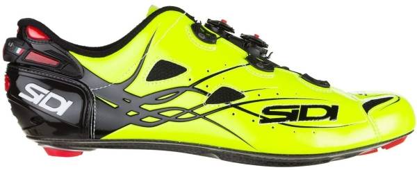 sidi shot yellow