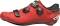 Vans Okool 36 DX Sneakers Shoes - Rosso Opaco Nero (SRSER5MRBK)