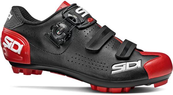 Details about   NEW IN BOX Sidi Trace 2 MTB DH Cycling Shoes Black/Red Size 44 EU 9.6 US 