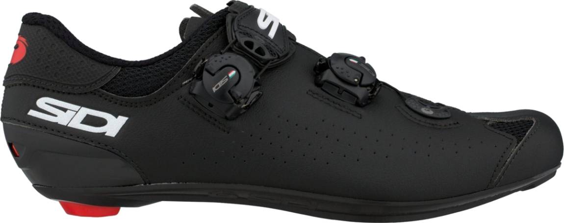 NEW 2020 Sidi GENIUS 10 Road Cycling Shoes BLACK 