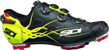 sidi tiger yellow