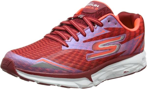 skechers go run 7 brun