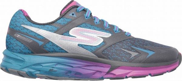 skechers go run 600 grigio