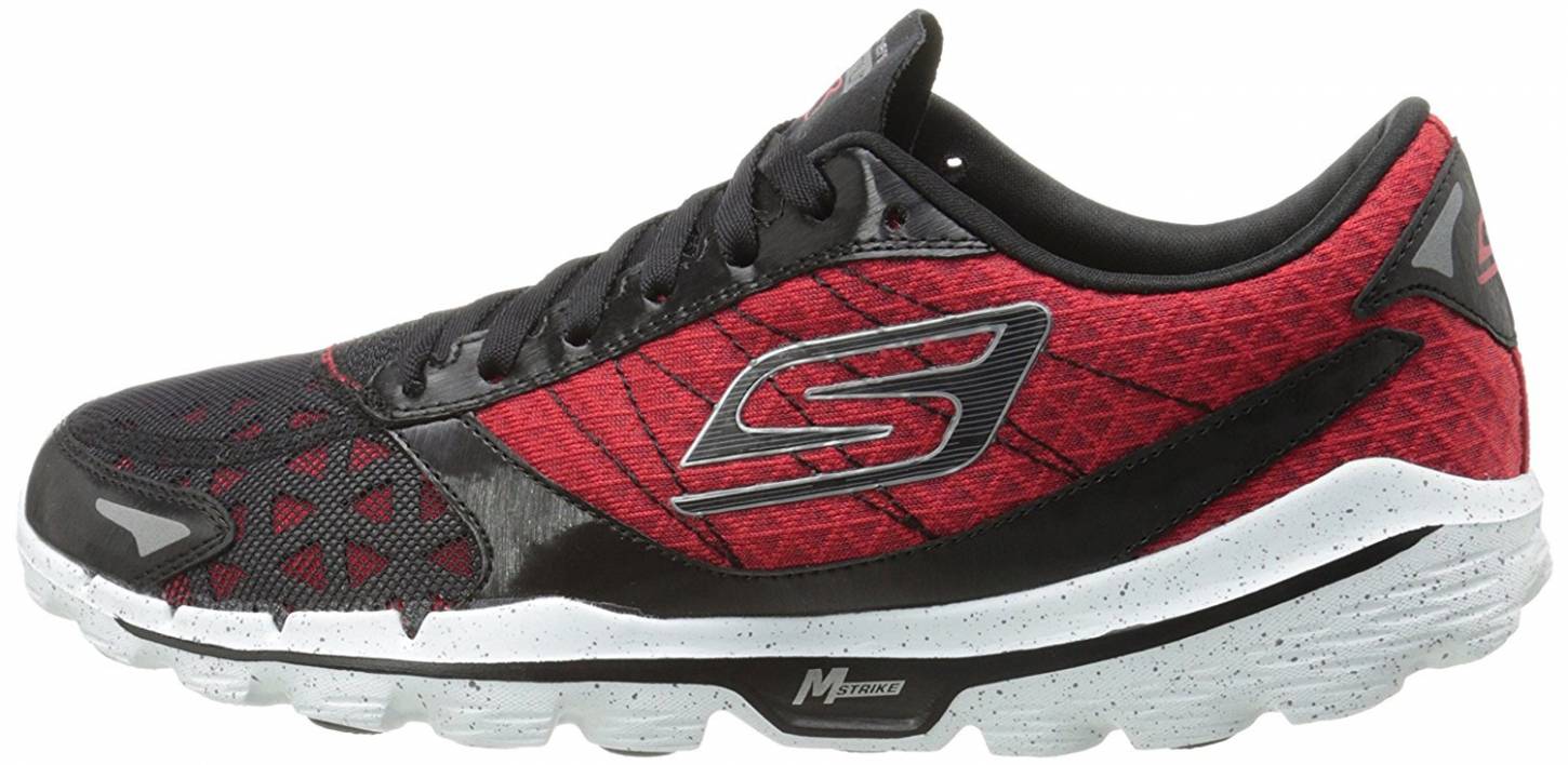 skechers go run differences