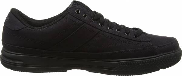 skechers arcade chat trainers mens