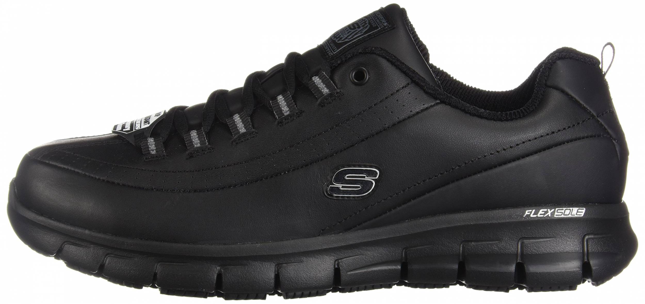 skechers work shoes ireland