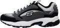 Skechers Stamina - Nuovo - Charcoal Black (CCBK)