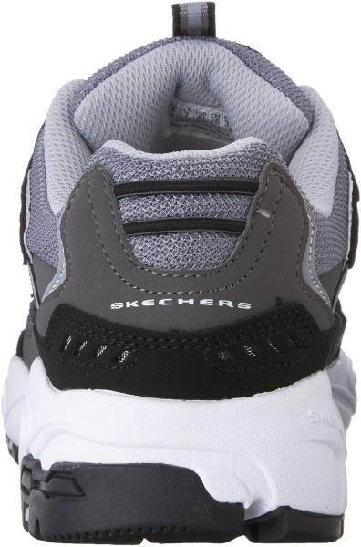 Skechers Stamina - Nuovo - Charcoal Black (CCBK) - slide 5