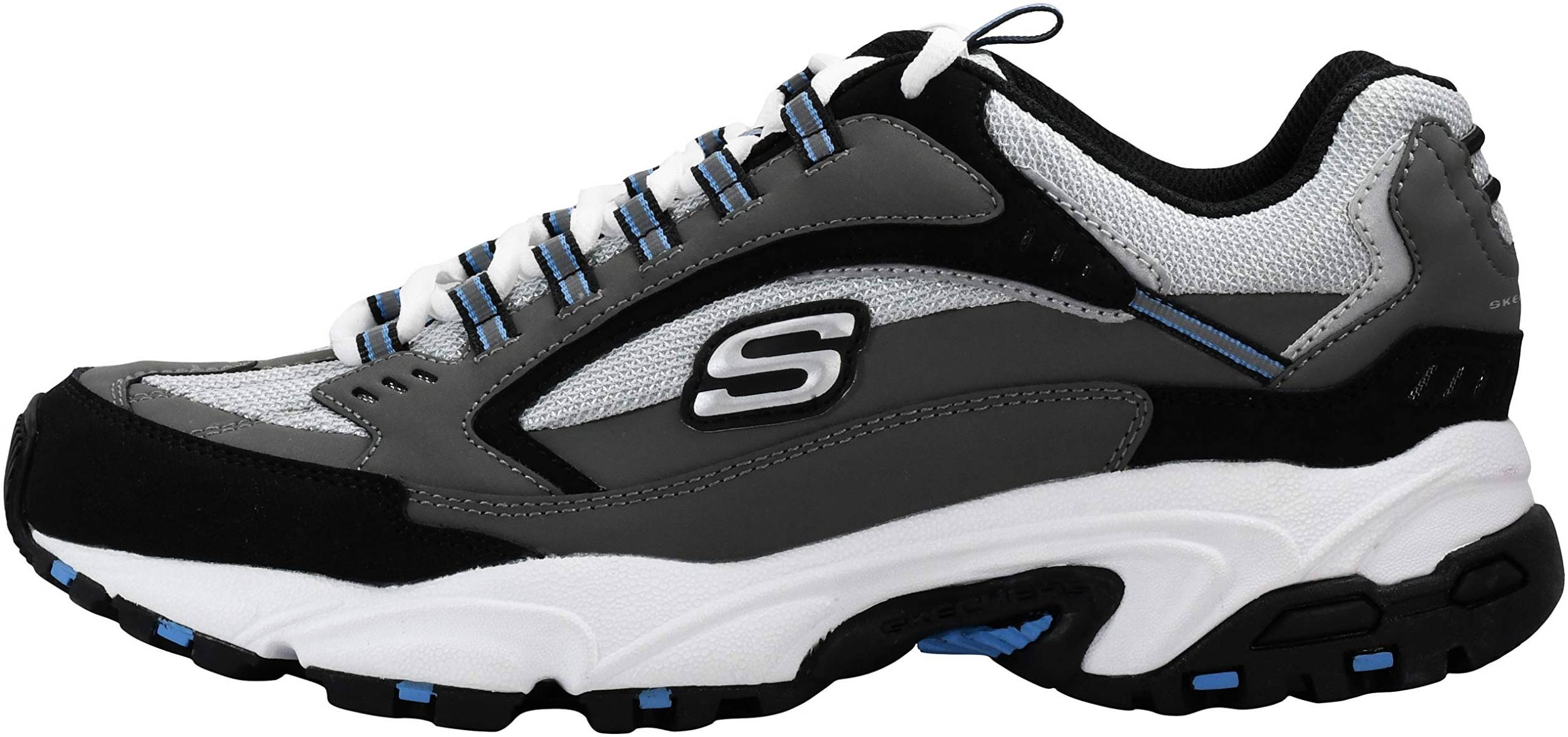 skechers no lace sneakers