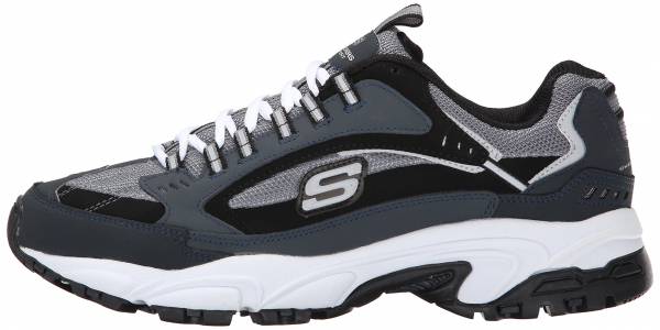 skechers gym shoes mens