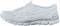 Skechers Gratis - Going Places - White (WHT) Skechers Gratis - Going Places - White (WHT)