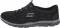 Skechers Gratis - Going Places - Black (BBK) Skechers Gratis - Going Places - Black (BBK)