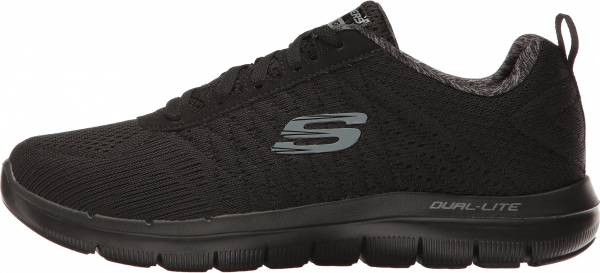 skechers og 92 mujer negro