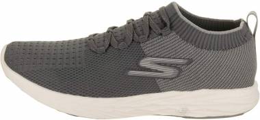 skechers shoes gray