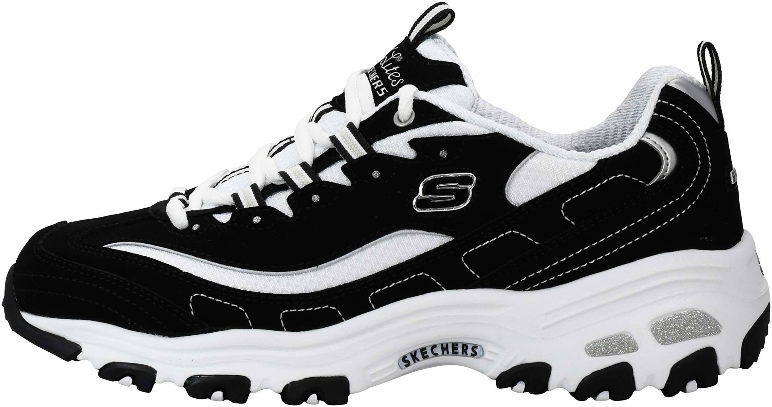 Skechers D'Lites Review, Skechers Go Run Consistent Kadın Siyah Spor  Ayakkabı