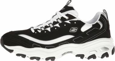 Skechers D'Lites - Black