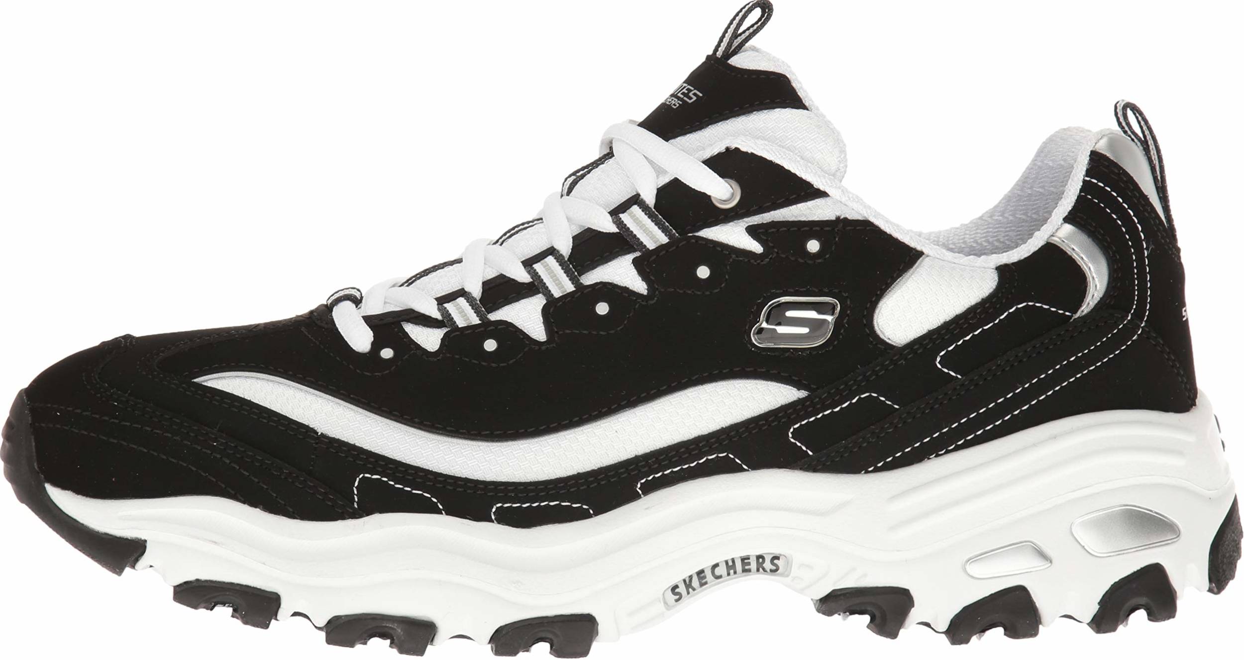 Only £43 + Review of Skechers D'Lites 