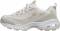 Skechers D'Lites - Me Time - White (141) Skechers D'Lites - Me Time - White (141)