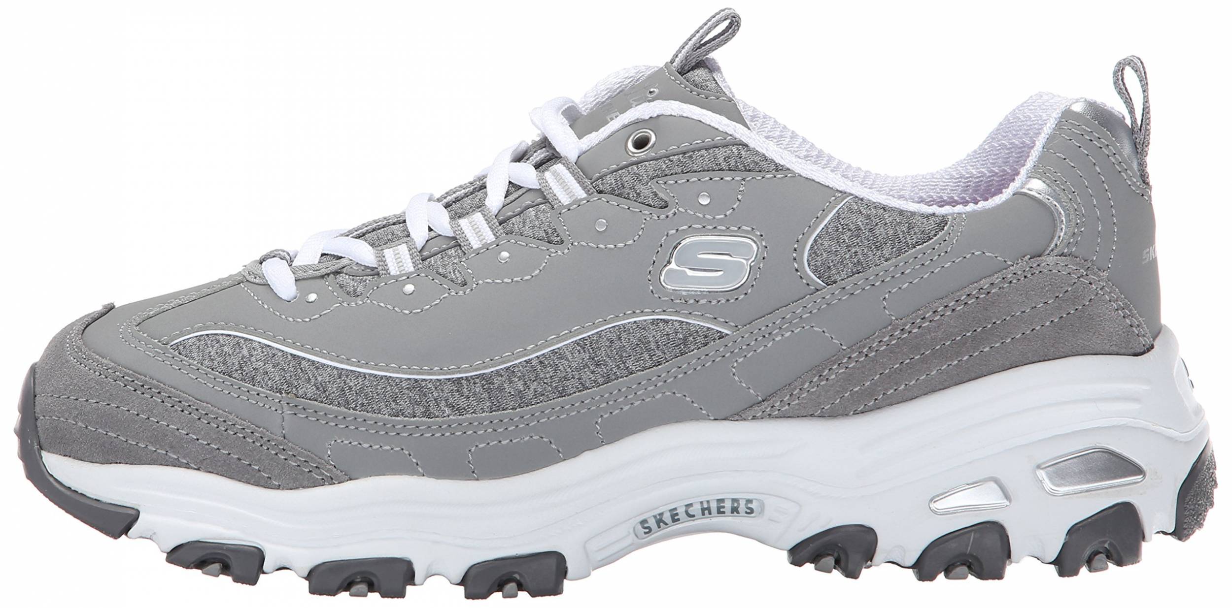 Only £44 + Review of Skechers D'Lites 