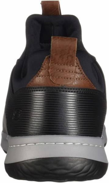 Skechers Delson - Camben - Grey (BKGY) - slide 2